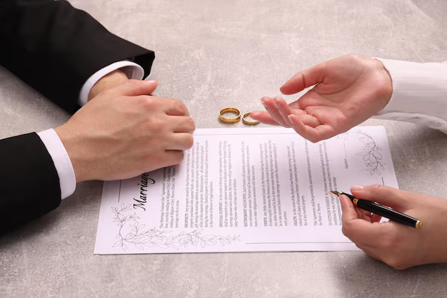 The Legal Benefits of Getting a Prenuptial Agreement