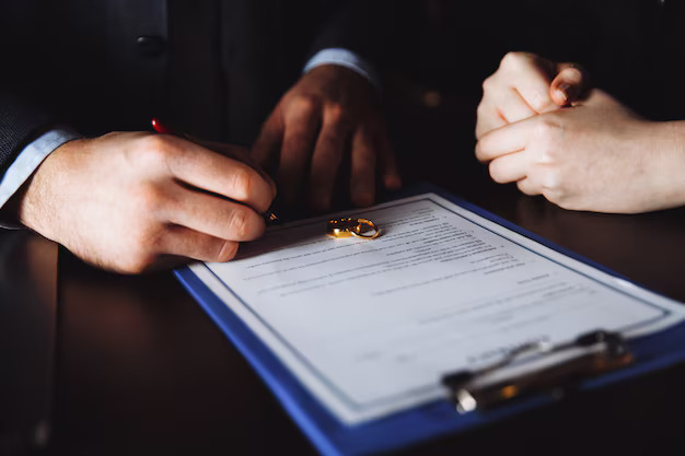 Divorce Lawyer in Noida