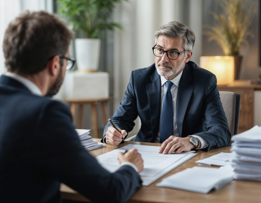 Lawyer in Noida
