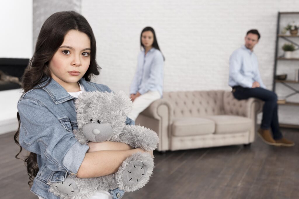Child Custody after Divorce