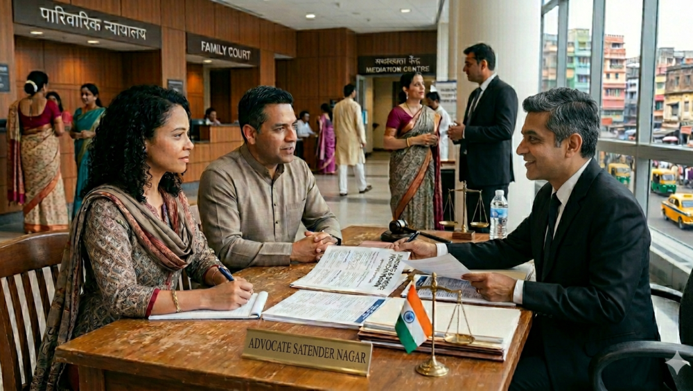 Family Lawyer in Noida